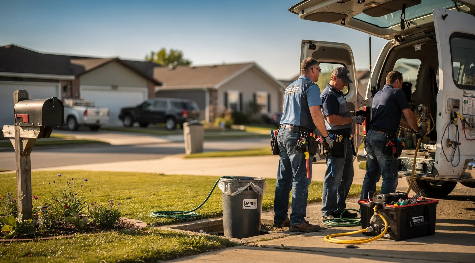 Hydro Jetting in Willow Springs, MO near me