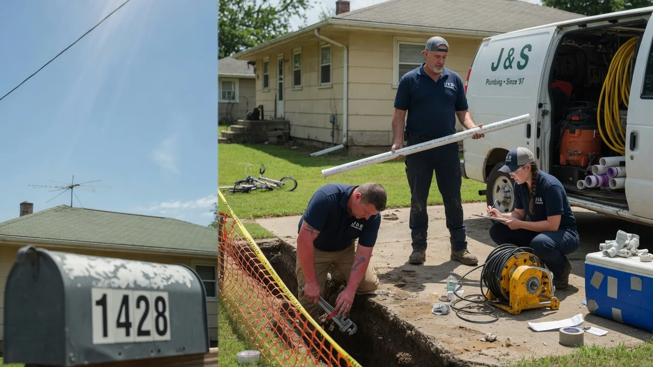 Sewer Line Repair in Willow Springs, MO near me